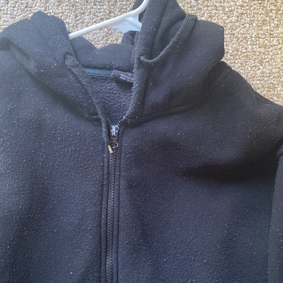 Black Hoodie - Picture 2 of 4